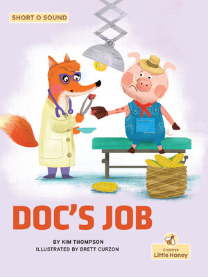 cover image of Doc's Job